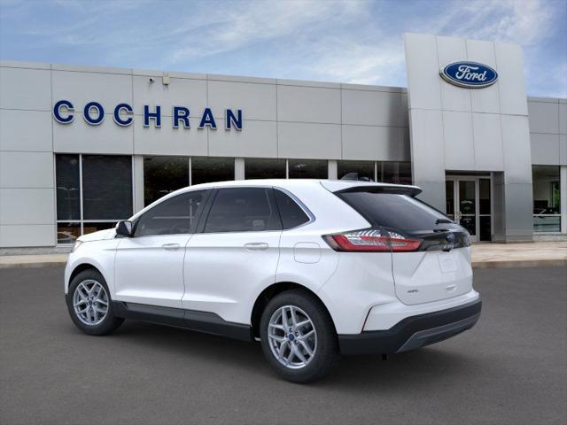 new 2024 Ford Edge car, priced at $36,176