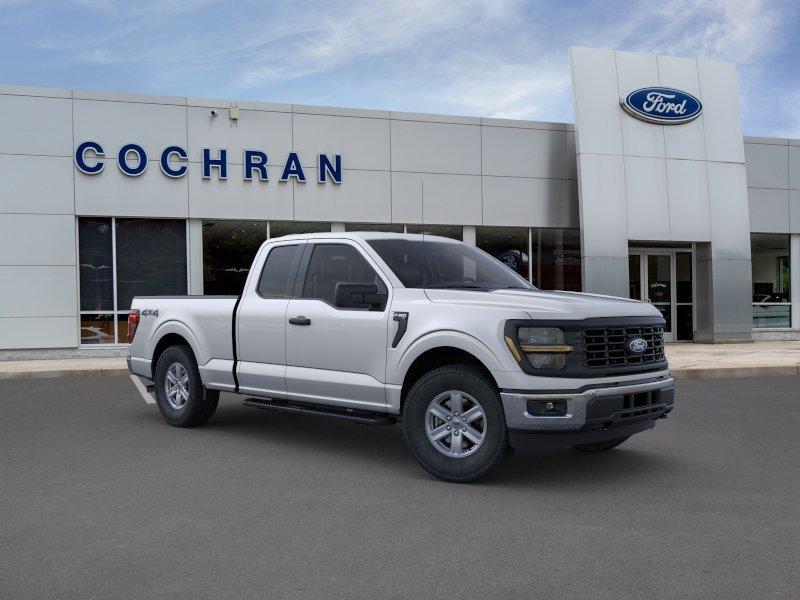 new 2024 Ford F-150 car, priced at $47,740