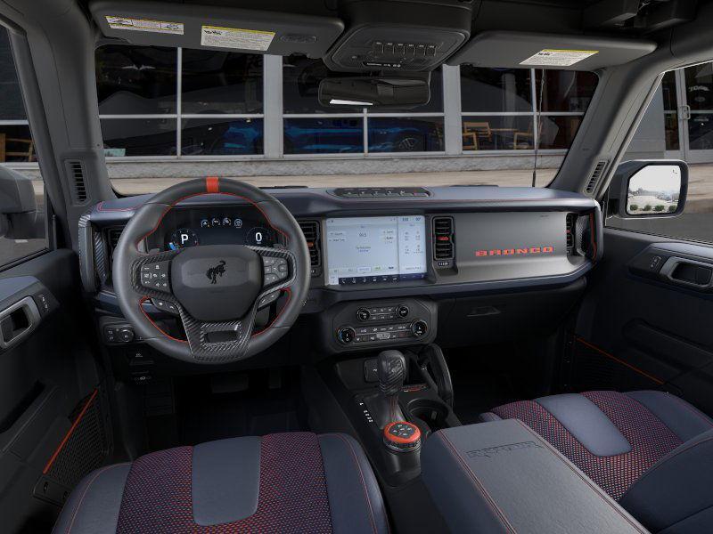 new 2024 Ford Bronco car, priced at $92,895