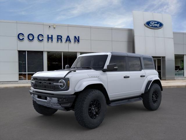 new 2024 Ford Bronco car, priced at $97,395