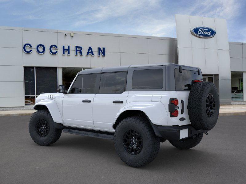 new 2024 Ford Bronco car, priced at $92,895