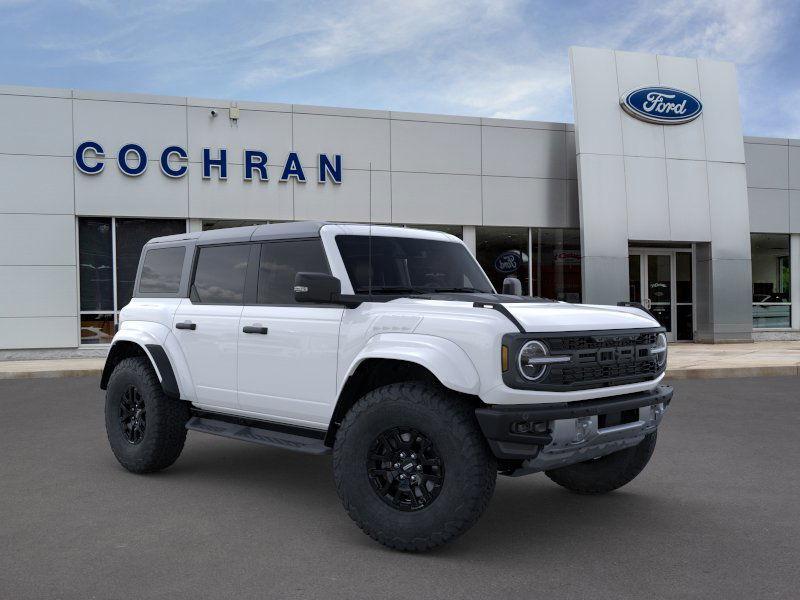 new 2024 Ford Bronco car, priced at $92,895