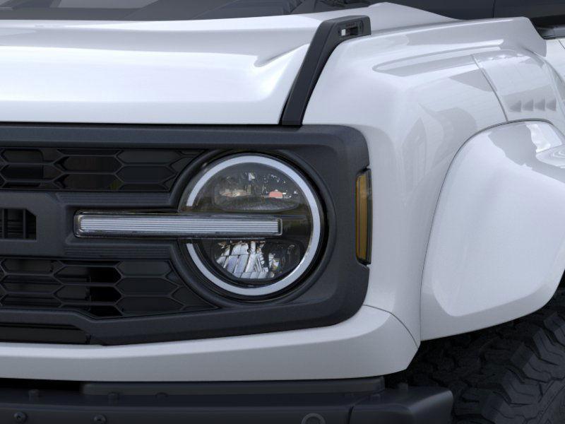 new 2024 Ford Bronco car, priced at $92,895