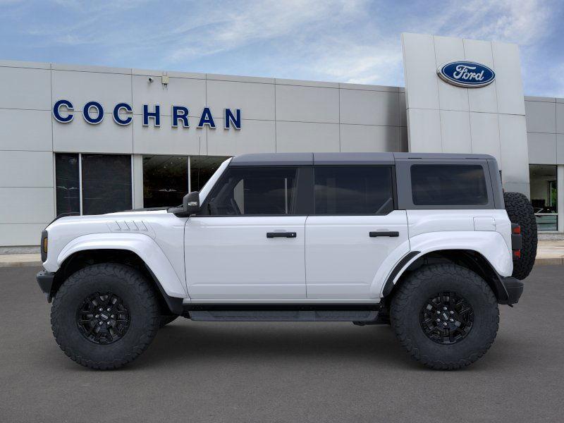 new 2024 Ford Bronco car, priced at $92,895