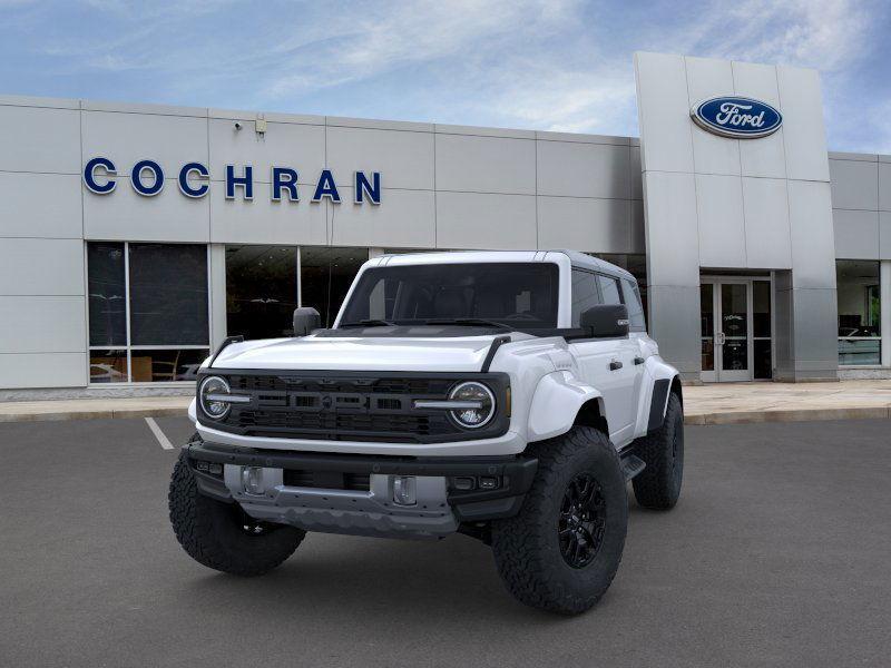 new 2024 Ford Bronco car, priced at $92,895