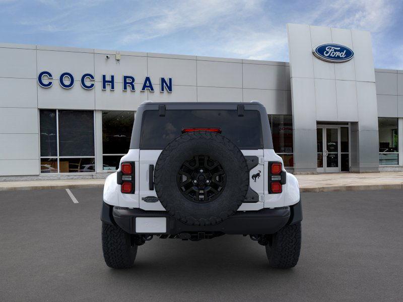 new 2024 Ford Bronco car, priced at $92,895