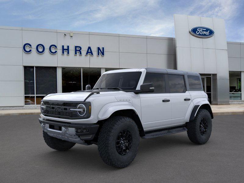 new 2024 Ford Bronco car, priced at $92,895