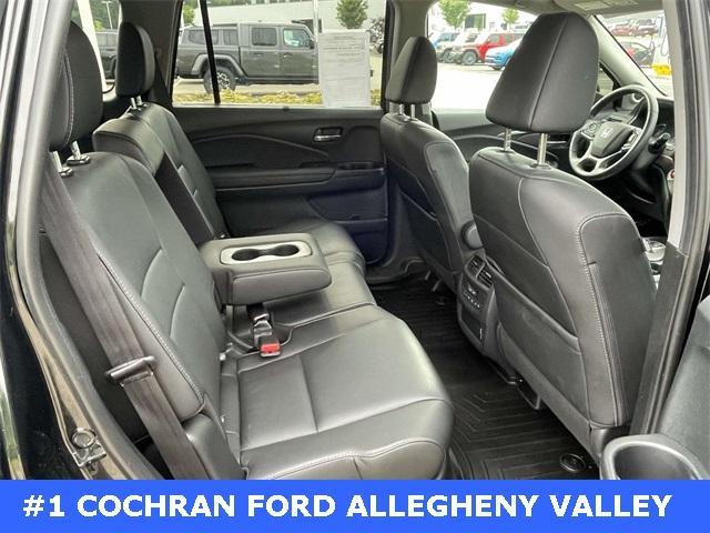 used 2022 Honda Pilot car, priced at $31,471