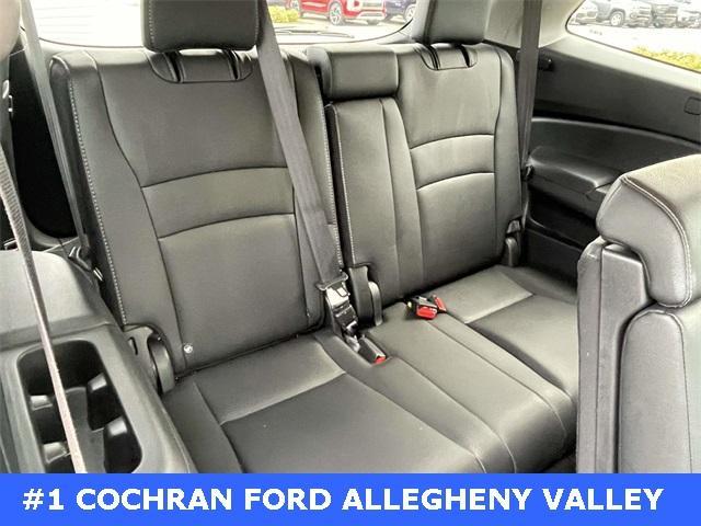 used 2022 Honda Pilot car, priced at $31,471