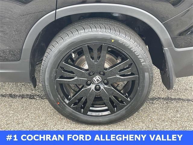 used 2022 Honda Pilot car, priced at $31,471