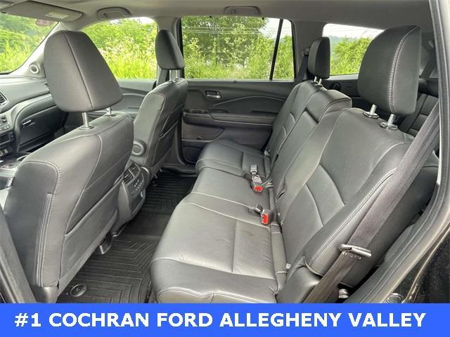 used 2022 Honda Pilot car, priced at $31,471