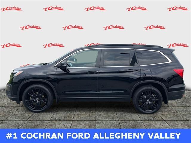 used 2022 Honda Pilot car, priced at $31,471