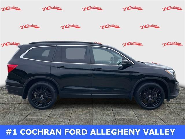 used 2022 Honda Pilot car, priced at $31,471