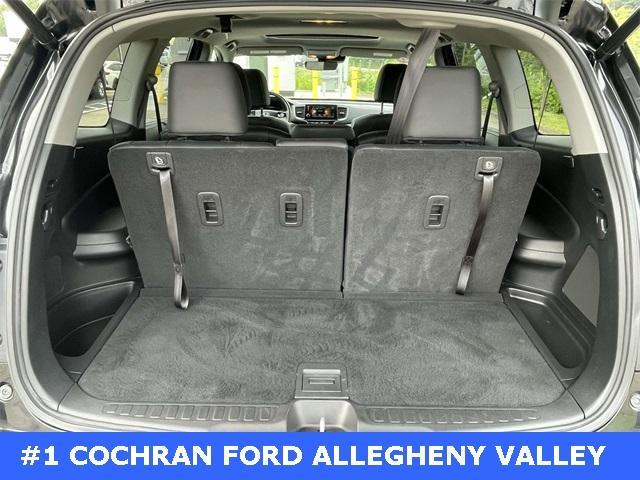 used 2022 Honda Pilot car, priced at $31,471