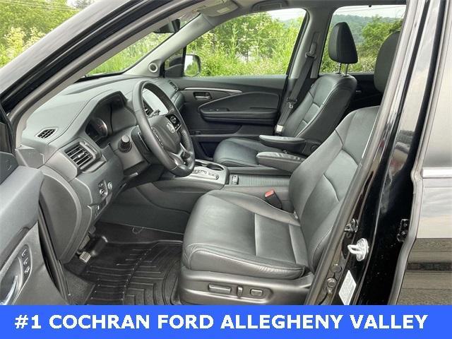 used 2022 Honda Pilot car, priced at $31,471