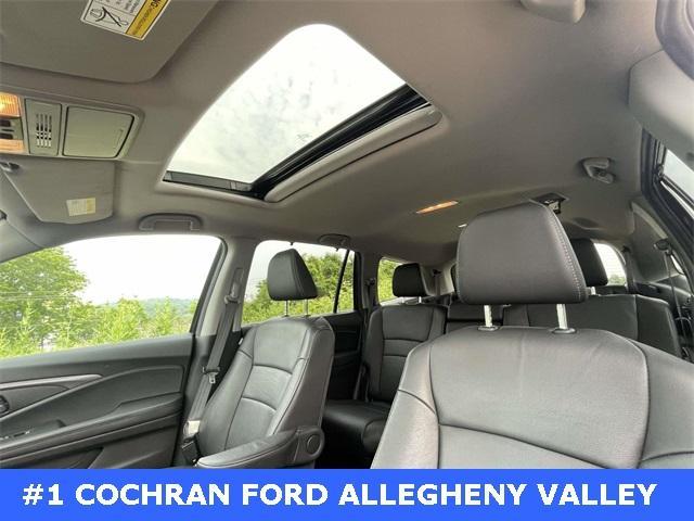used 2022 Honda Pilot car, priced at $31,471