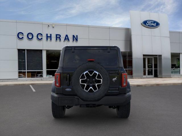 new 2024 Ford Bronco car, priced at $54,583