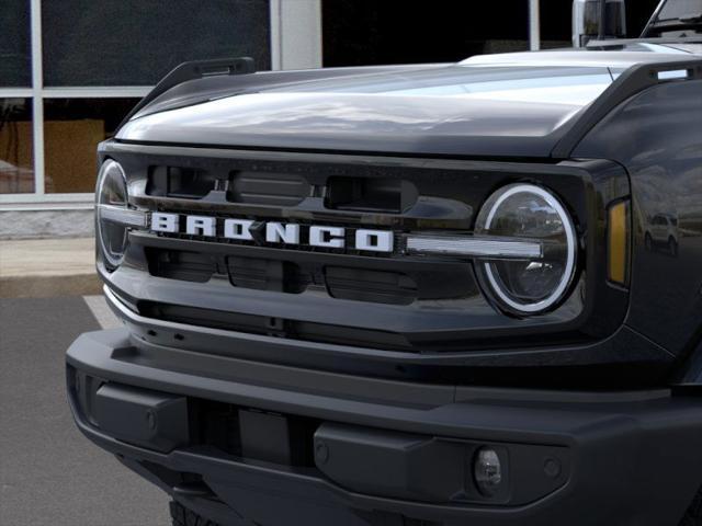 new 2024 Ford Bronco car, priced at $54,583