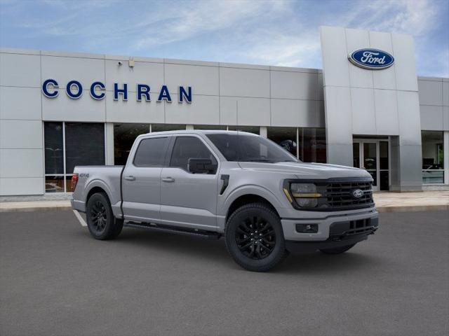 new 2024 Ford F-150 car, priced at $66,099