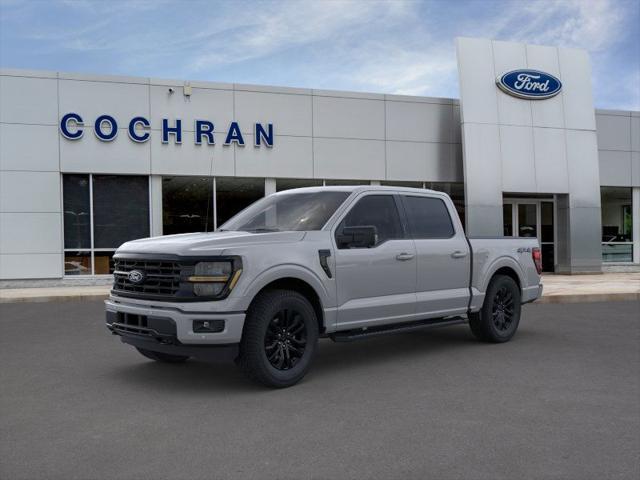 new 2024 Ford F-150 car, priced at $66,099