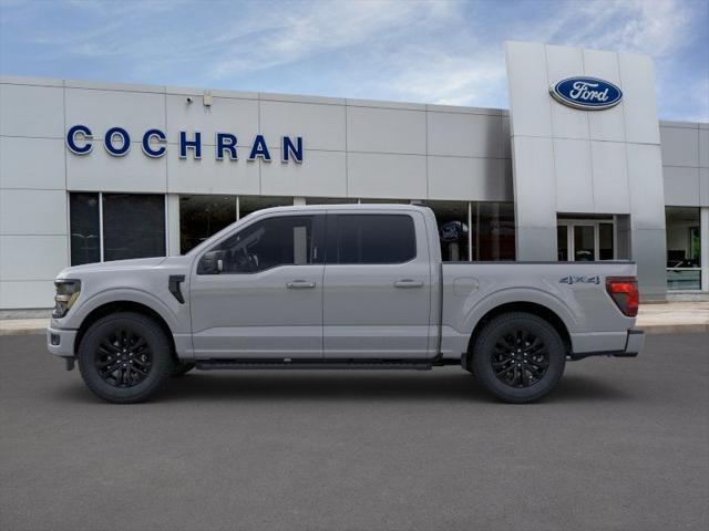 new 2024 Ford F-150 car, priced at $66,099