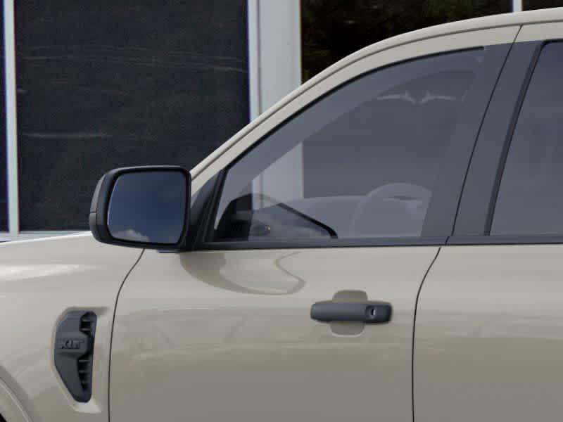 new 2025 Ford Ranger car, priced at $43,325