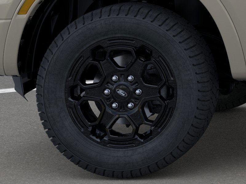 new 2025 Ford Ranger car, priced at $44,075
