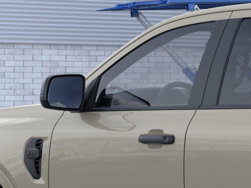 new 2025 Ford Ranger car, priced at $44,075