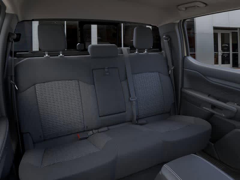 new 2025 Ford Ranger car, priced at $43,325