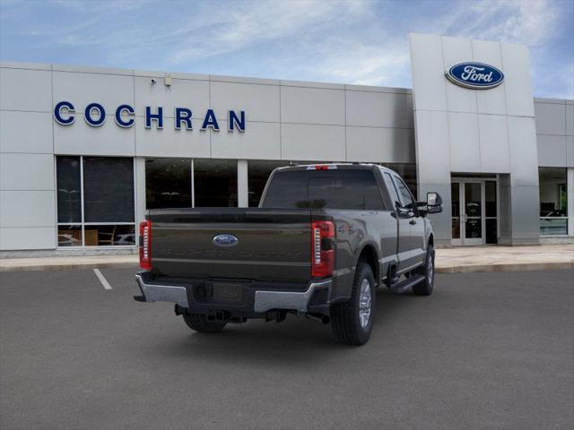 new 2024 Ford F-250 car, priced at $53,190