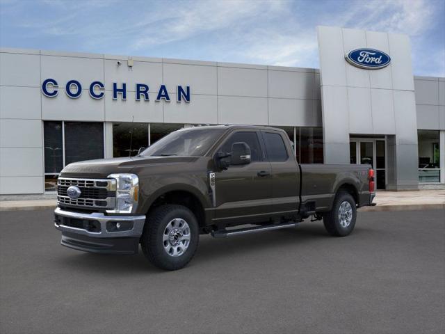 new 2024 Ford F-250 car, priced at $53,190