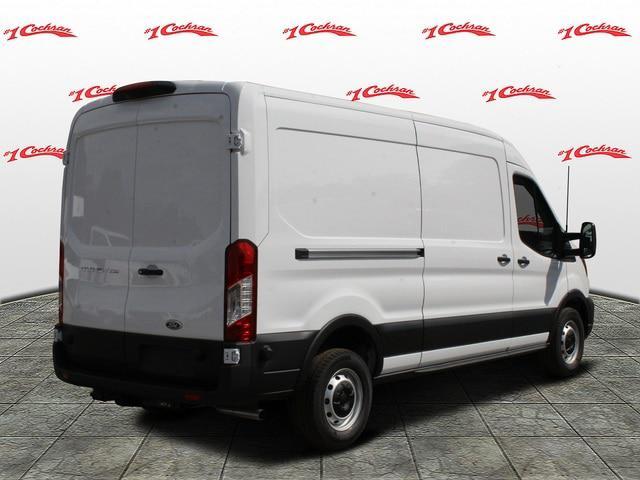 new 2024 Ford Transit-250 car, priced at $55,620