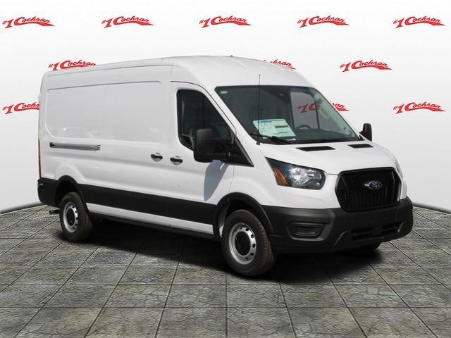 new 2024 Ford Transit-250 car, priced at $55,620