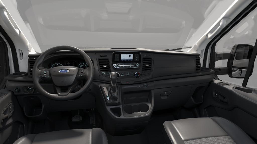 new 2024 Ford Transit-250 car, priced at $53,655