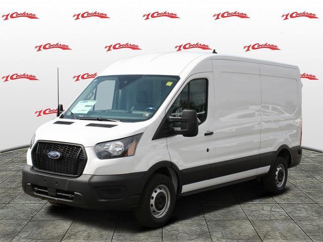 new 2024 Ford Transit-250 car, priced at $55,620