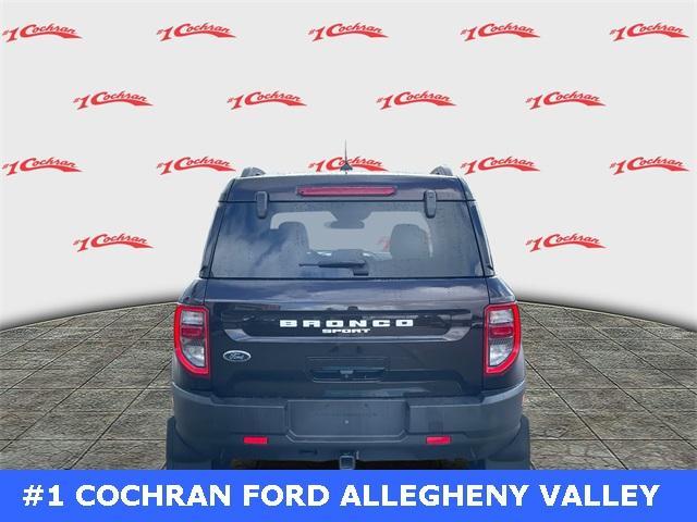 used 2021 Ford Bronco Sport car, priced at $20,589