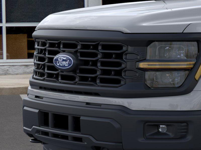 new 2024 Ford F-150 car, priced at $49,832