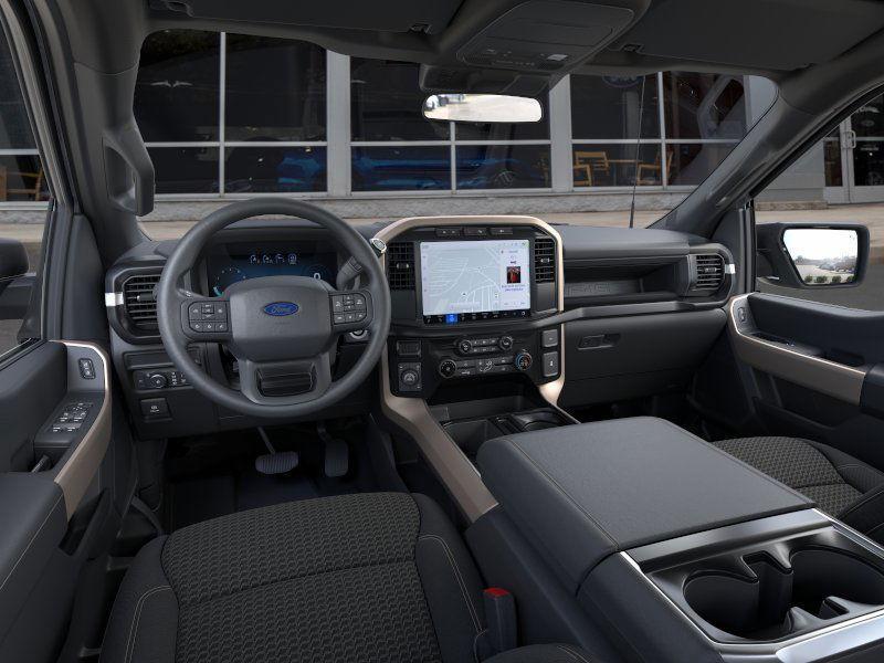 new 2024 Ford F-150 car, priced at $49,832