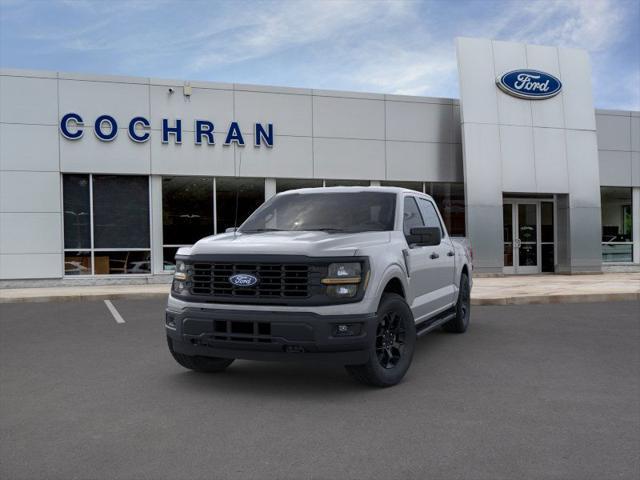 new 2024 Ford F-150 car, priced at $51,710