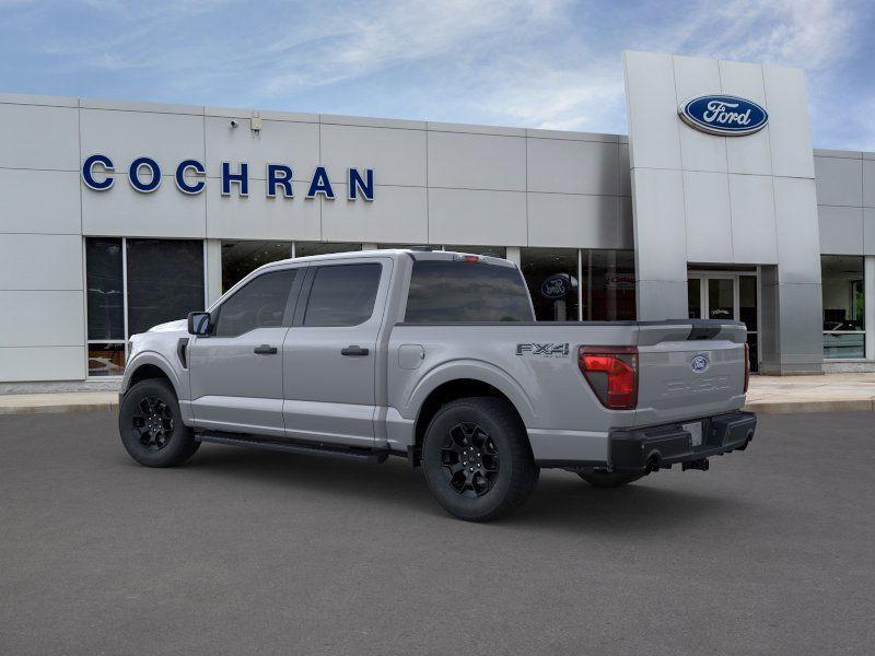 new 2024 Ford F-150 car, priced at $49,832