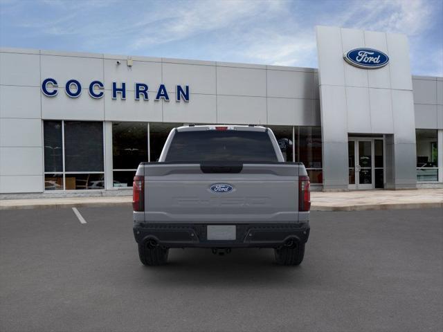 new 2024 Ford F-150 car, priced at $51,710