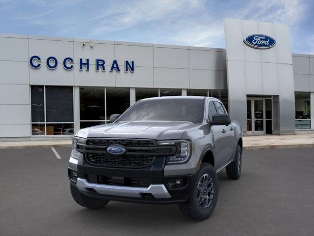 new 2024 Ford Ranger car, priced at $42,779