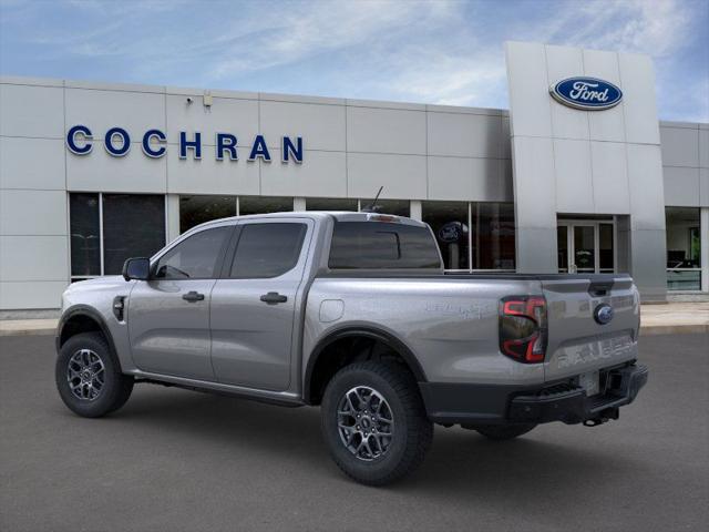 new 2024 Ford Ranger car, priced at $42,779