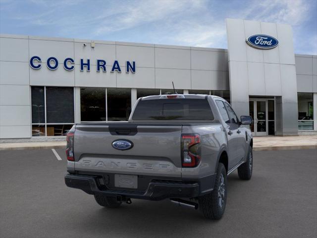 new 2024 Ford Ranger car, priced at $42,779