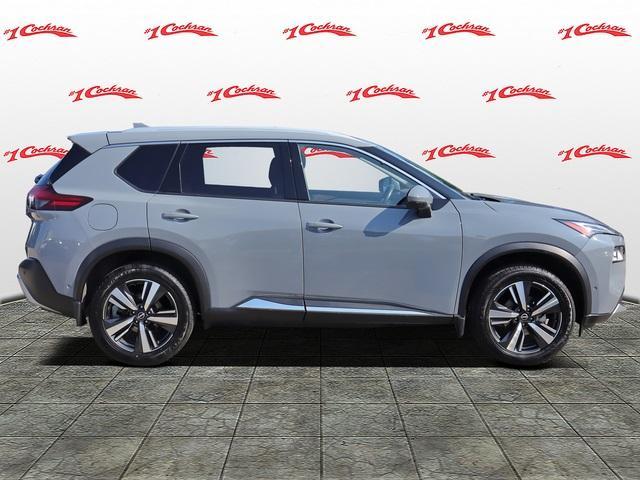 used 2023 Nissan Rogue car, priced at $25,798