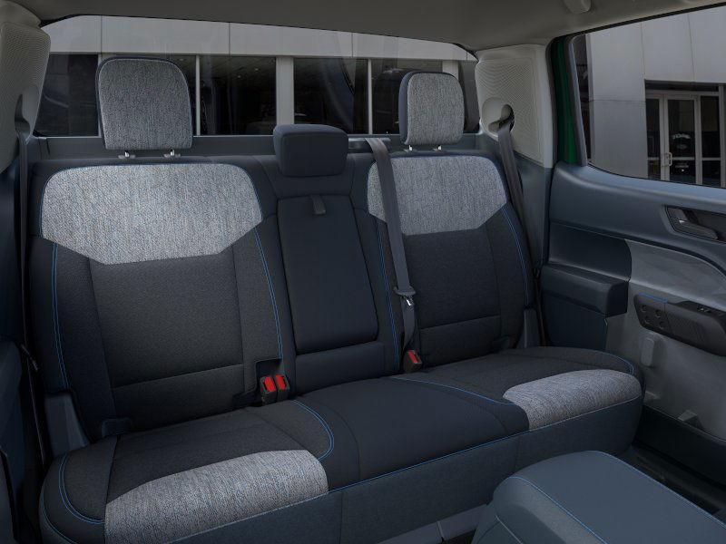 new 2025 Ford Maverick car, priced at $33,243
