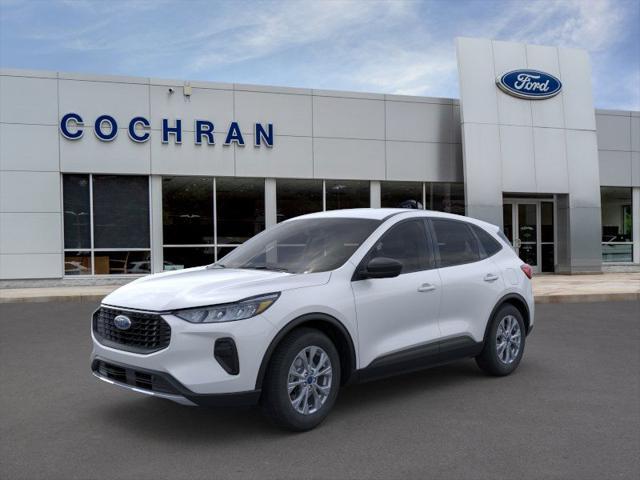 new 2025 Ford Escape car, priced at $28,904