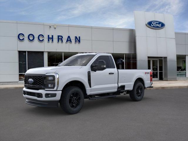 new 2024 Ford F-350 car, priced at $57,395