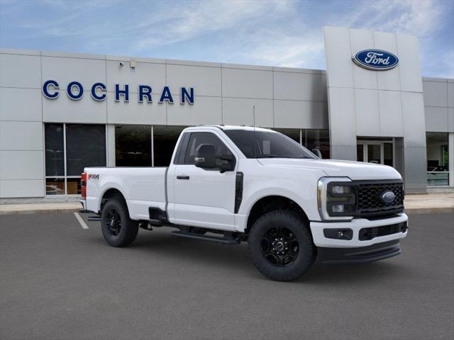 new 2024 Ford F-350 car, priced at $57,395