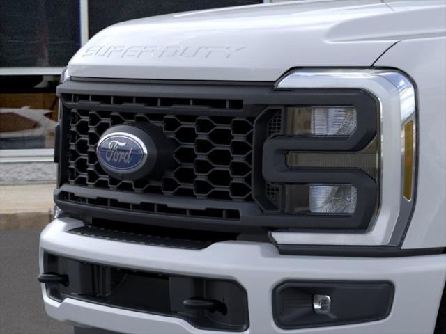 new 2024 Ford F-350 car, priced at $57,395